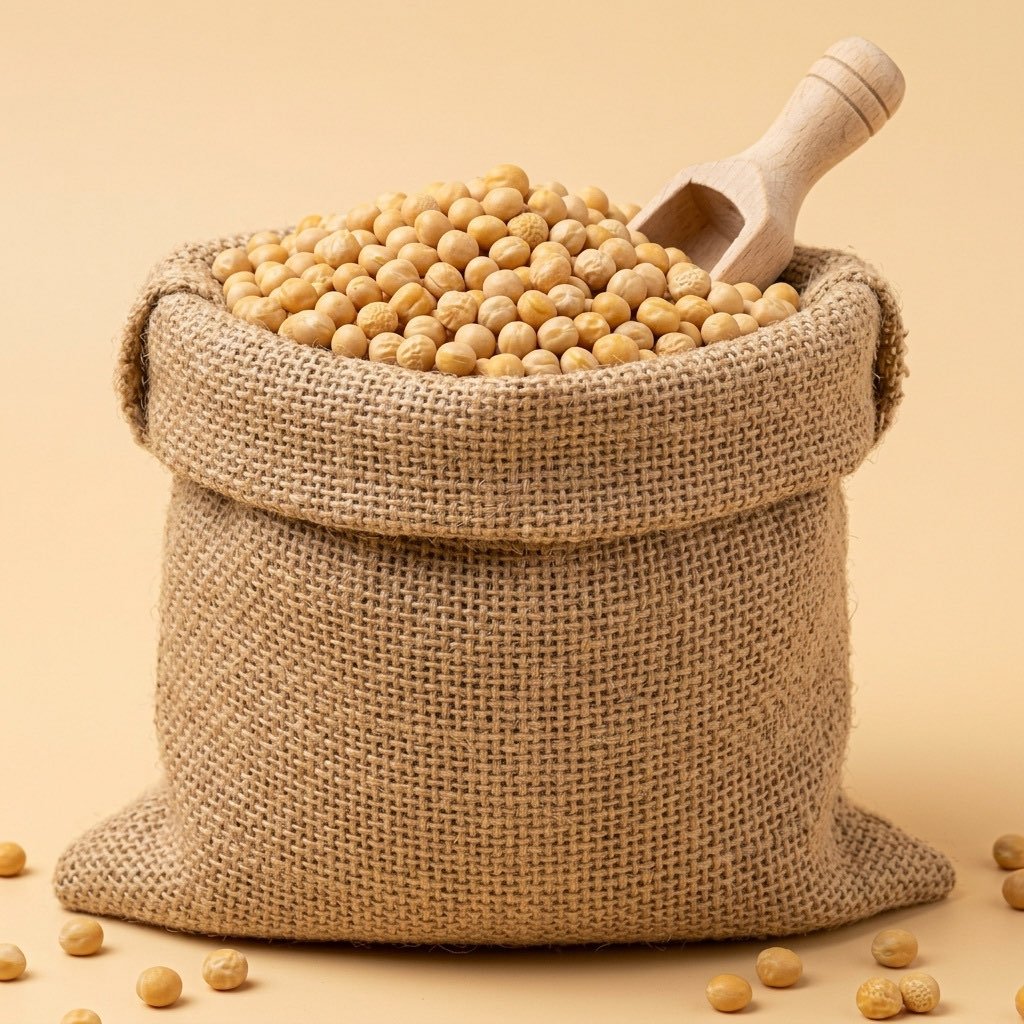 Yellow Peas thumbnail 3